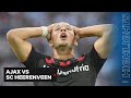 ? Ruime nederlaag in Amsterdam | Samenvatting Ajax - sc Heerenveen (5-0)