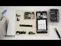 Как разобрать 📱 Meizu M6 Note (M721H) Разборка и ремонт
