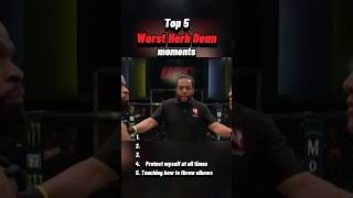 #herbdean #herb #dean #ref #referee #ufc #mma #moments #youtubeshorts