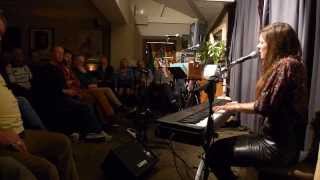 Olivia Chaney: 'Swimming in the Longest River' TwickFolk, November 2013