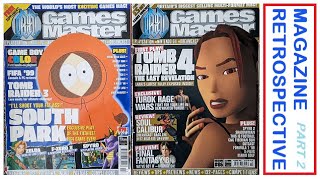 Games Master - Magazine Retrospective - Part 2