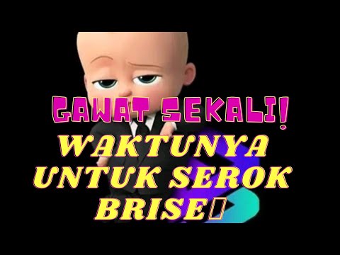 WAKTUNYA SEROK BITGERT BRISE🚨YANG GA KUAT BOLEH CL😱😱