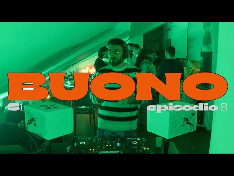 BUONO S1E8 | Protopapa + Doe Wuque