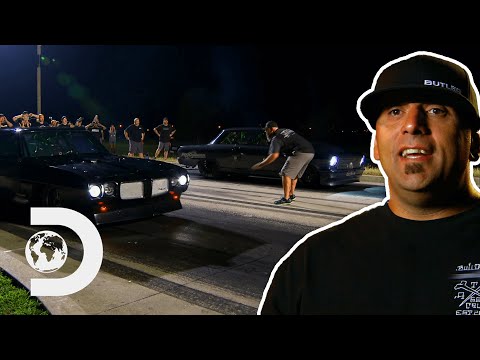 Big Chief Loses His No.1 Spot To Daddy Dave! I Street Outlaws