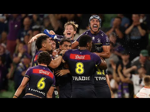 NRL Highlights | NRL 2024 | NRL Round Up - Round 2