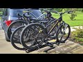 Kuat NV 2.0 Bike Rack Review (with 2-Bike Add-on)