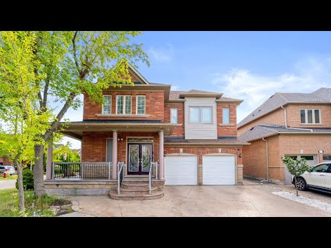 25 Castle Mountain Drive | Brampton, ON
