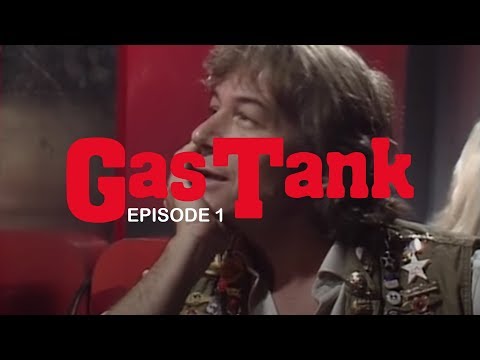 Eric Burdon - Interview (GasTank Ep 1) | Rick Wakeman