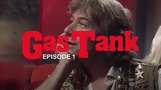 Eric Burdon - Interview (GasTank Ep 1) | Rick Wakeman
