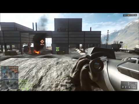 Montage BF4 - Through the eyes of PE0PLE KN0W ME