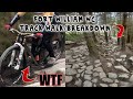 FORT WILLIAM WC TRACK WALK!!! FORT WILLIAM WC TRACK WALK!!!