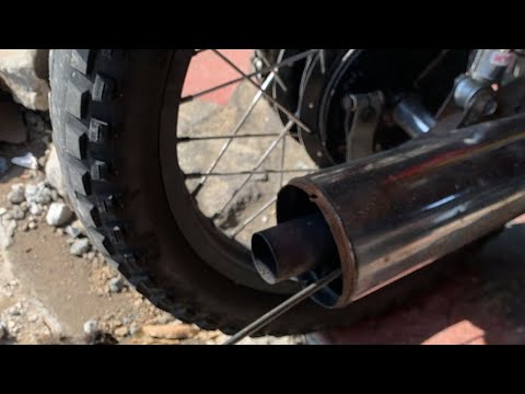 Ganti gasppuul knalpot GL KALCER