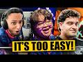 POV LIFE OF A DIE HARD PRX FAN FNS Reacts To PRX Vs Furia Masters Santiago Upper Quarterfinals