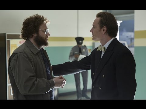 Трейлер Стів Джобс