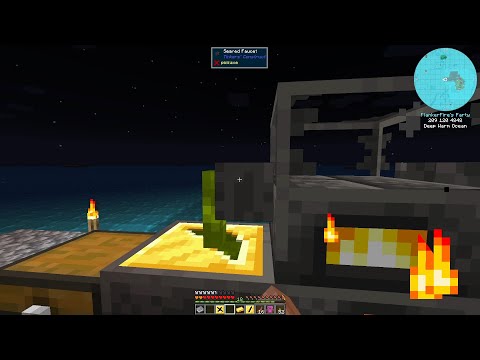 Oceanblock Tinkers Construct