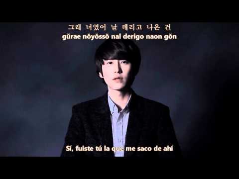 Kyuhyun (Ft. Yoon Jong Shin) - Late Autumn [Sub Español + Hangul + Romanización]