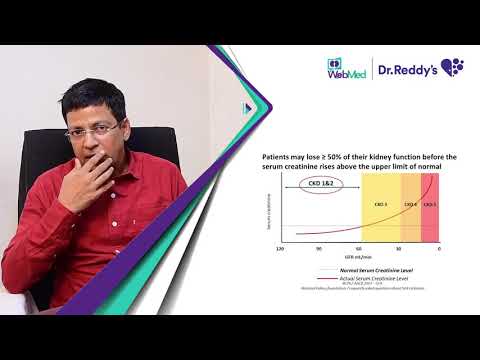 Early Detection And Screening Of Chronic Kidney Disease