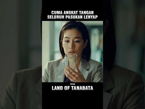 CUMA ANGKAT TANGAN SELURUH PASUKAN LENYAP ‼️ #alurceritafilm #shorts