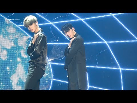 171201 MAMA in HK - beautiful (민현 Focus.)