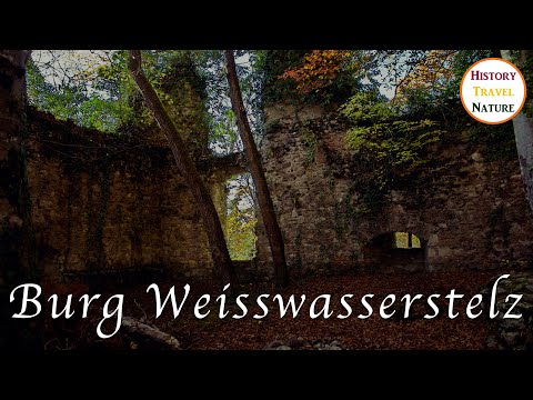 Burg Weisswasserstelz - Geschichte, Schwarze Magie, Mythen und Legenden - Burgen Deutschland
