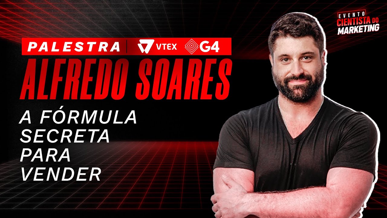 Alfredo Soares: Como ACELERAR a taxa de conversão de vendas?