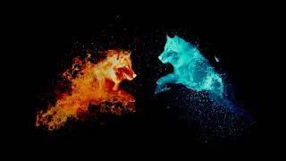 Rammstein - Feuer und Wasser (lyrics &amp; translation)