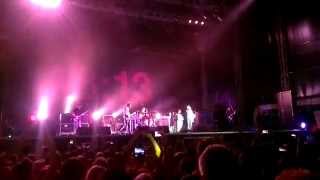 Kasabian - BUMBLEBEE - Spirit of Burgas, 08.08.2015