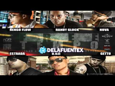 Free Tempo - Ñengo Flow, Randy Glock, Nova, D.OZi, Getto, Estrada © HoyMusic.Com REGGAETON 2011