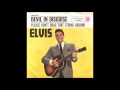 Elvis Presley with Jordanaires, ‎-- Please Don't Drag ...