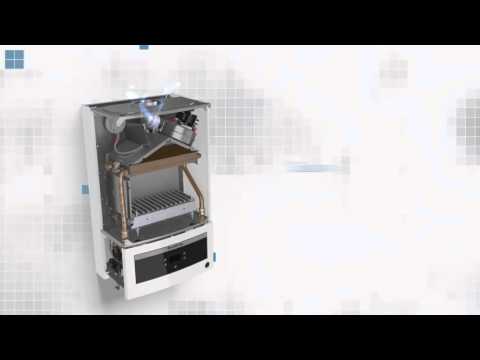 Миниатюра изображения товара Газовый котел Buderus Logamax U072-24K
