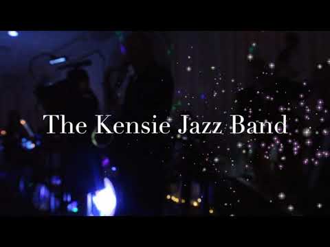 Promotional video thumbnail 20 for The Kensie Jazz and Dance Band