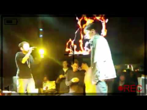 Lit Killah vs Replik batalla freestyle