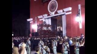 preview picture of video 'Semana Santa Huercal Overa 2013.'