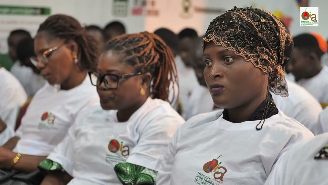 Lancement de la formation de 1000 jeunes applicateurs à Yamoussoukro
