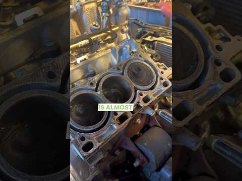 1.5L & 3.5L EcoBoost Block Similarities #shorts