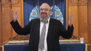פרשת אמור תשפ"ו - הרב גואל אלקריף בחידושים וסיפורים מדהימים על פרשת השבוע