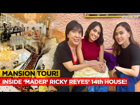 KAKAIBANG INA: Ricky Reyes’ Life With 4 Adopted Children! | Karen Davila Ep205