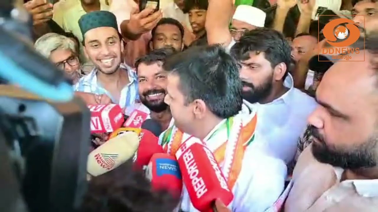 യുഡിഎഫ് തൃക്കരിപ്പൂർ മണ്ഡലം സ്ഥാനാർത്ഥിയായി മത്സര?