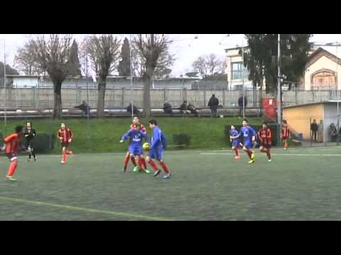Giovanissimi B - DLF Firenze Calcio  vs  La N.P. Novoli (16.02.2014)