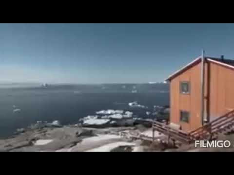 Beauties of Greenland 🇬🇱 (created by Rooman khan)