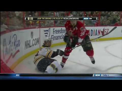 Matt Kassian vs Jordan Caron Dec,28 2013