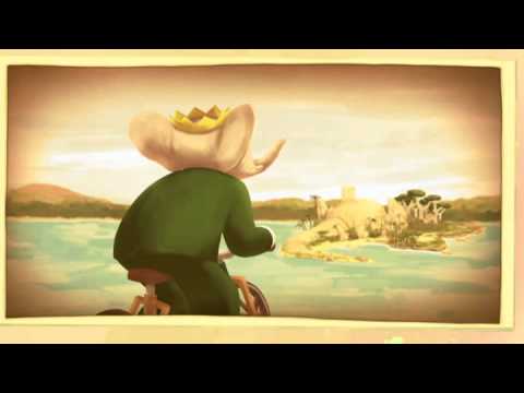 Babar and The Adventures of Badou – 60 – Monkey's Paw Paw / Babarathalon - Kids TV Series, Kingdom Kids Zone - Treehouse Direct