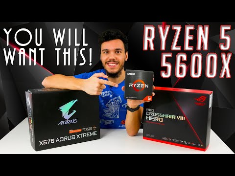 External Review Video LSeqc-v33_0 for AMD Ryzen 5 5600X CPU