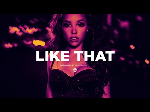 Tinashe Type Beat - "Like That" | 2 On Inspired (Instrumental Only)