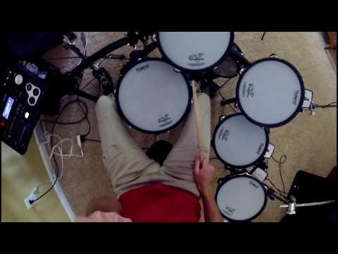 Green Day Drum Chronology Mashup