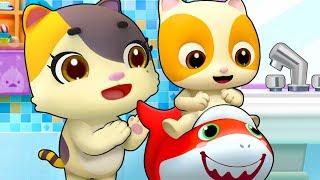 Download lagu Baby Goes to the Potty | Healthy Habits Song | Doctor Cartoon | Kids Songs | Kids Cartoon | BabyBus mp3
