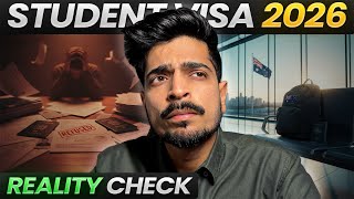 Australia Visa Update 2026 🇦🇺 | Student Visa Reality Check