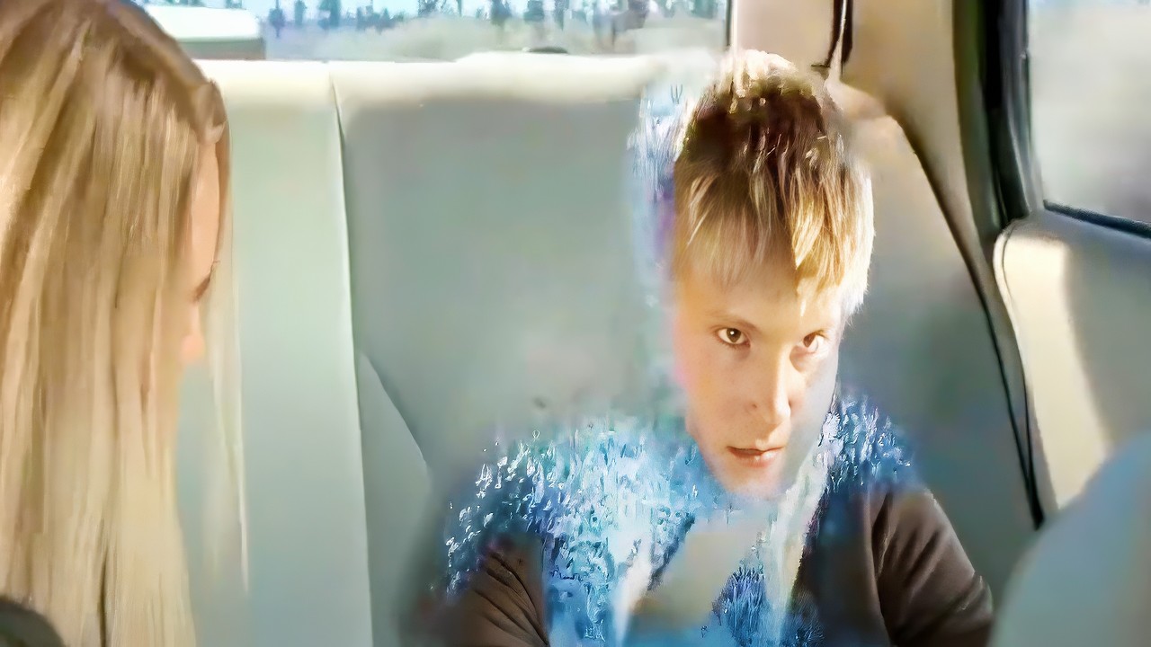 Boy From Another Planet With Superpowers Arrives on Earth to Save It