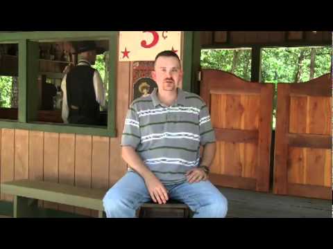 Clinton Moore - Top Shot Season 2 - Audition Video