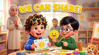 Sharing My Feelings & Emotions | English Speaking Practice with Mom 💖 Kids Animated Story